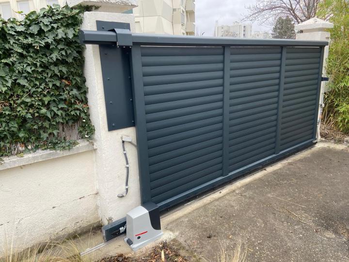 Pose de portails Clermont-Ferrand