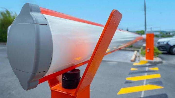 Barrières levantes automatiques Clermont-Ferrand