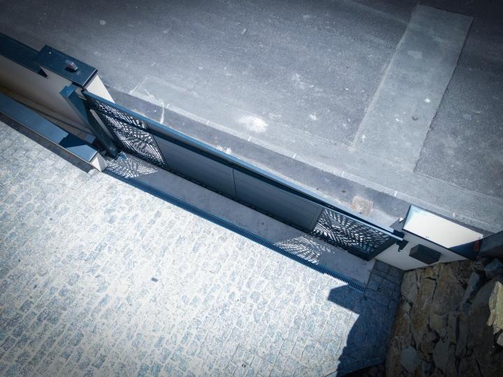 Pose de portails Clermont-Ferrand