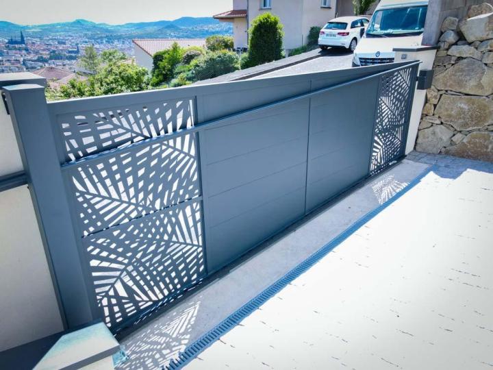 Pose de portails Clermont-Ferrand