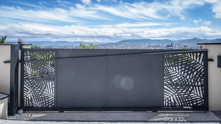 Pose de portails Clermont-Ferrand