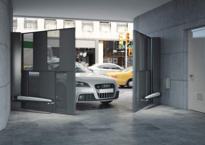 Dépannage automatisme porte de garage Clermont-Ferrand