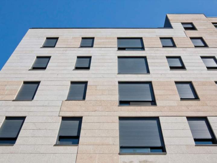 Installation de volets roulants Clermont-Ferrand 