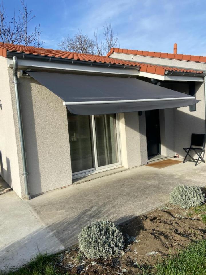 Store banne Clermont-Ferrand