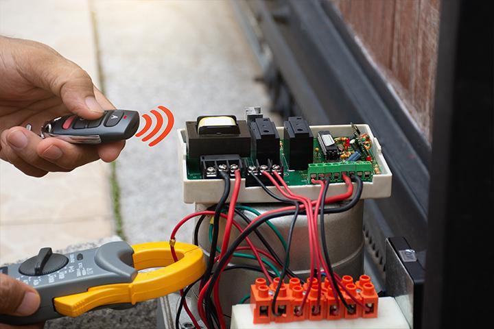 Dépannage automatisme Clermont-Ferrand