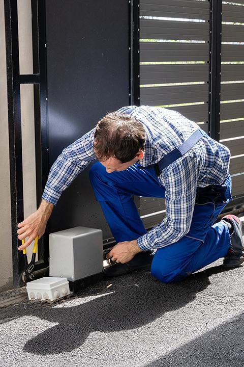 Pose de portails Clermont-Ferrand