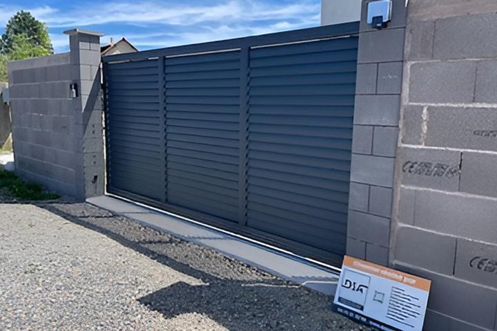 Installation de porte de garage Clermont-Ferrand